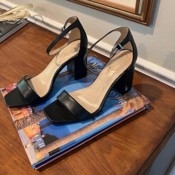 Sam Edelman Shoes Womens Size 8 US 38 EU Daniella- Very Good Condition - Picture 2 of 6